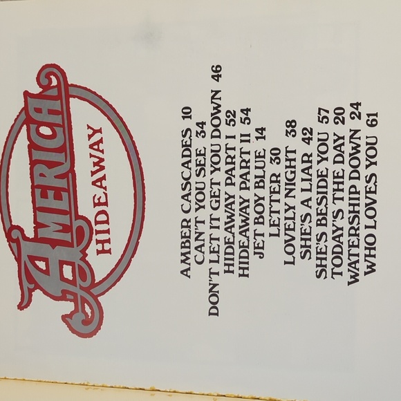 Lot of 4 Music and Lyrics books - Picture 5 of 8